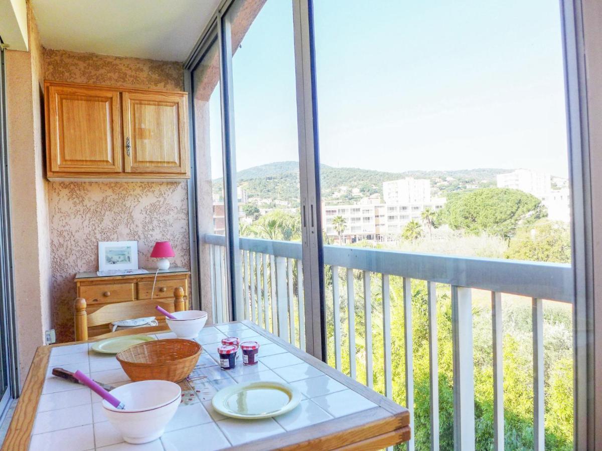 Apartment Sainte Maxime Les Plages-1 By Interhome Luaran gambar
