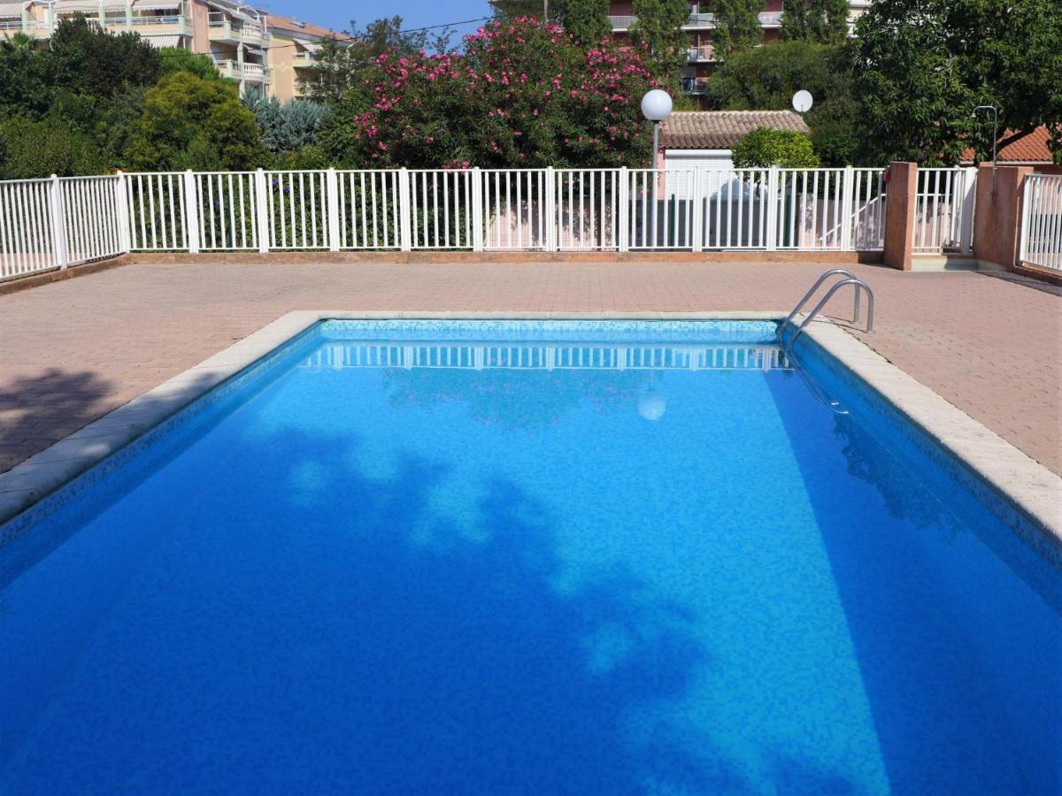 Apartment Sainte Maxime Les Plages-1 By Interhome Luaran gambar