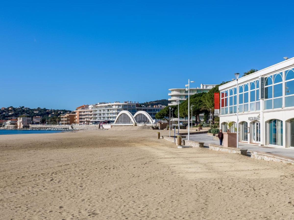 Apartment Sainte Maxime Les Plages-1 By Interhome Luaran gambar