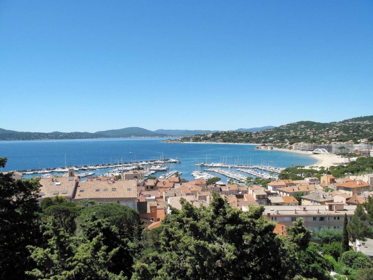 Apartment Sainte Maxime Les Plages-1 By Interhome Luaran gambar