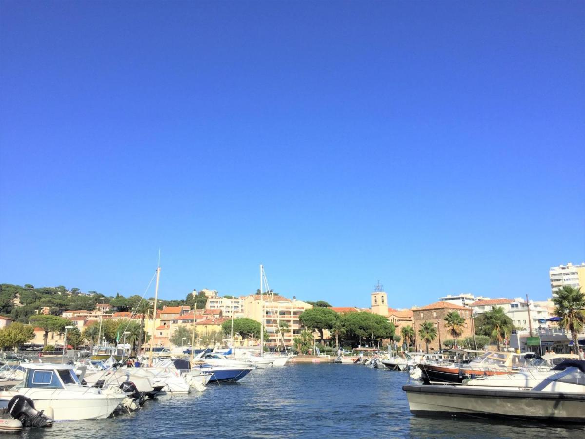 Apartment Sainte Maxime Les Plages-1 By Interhome Luaran gambar