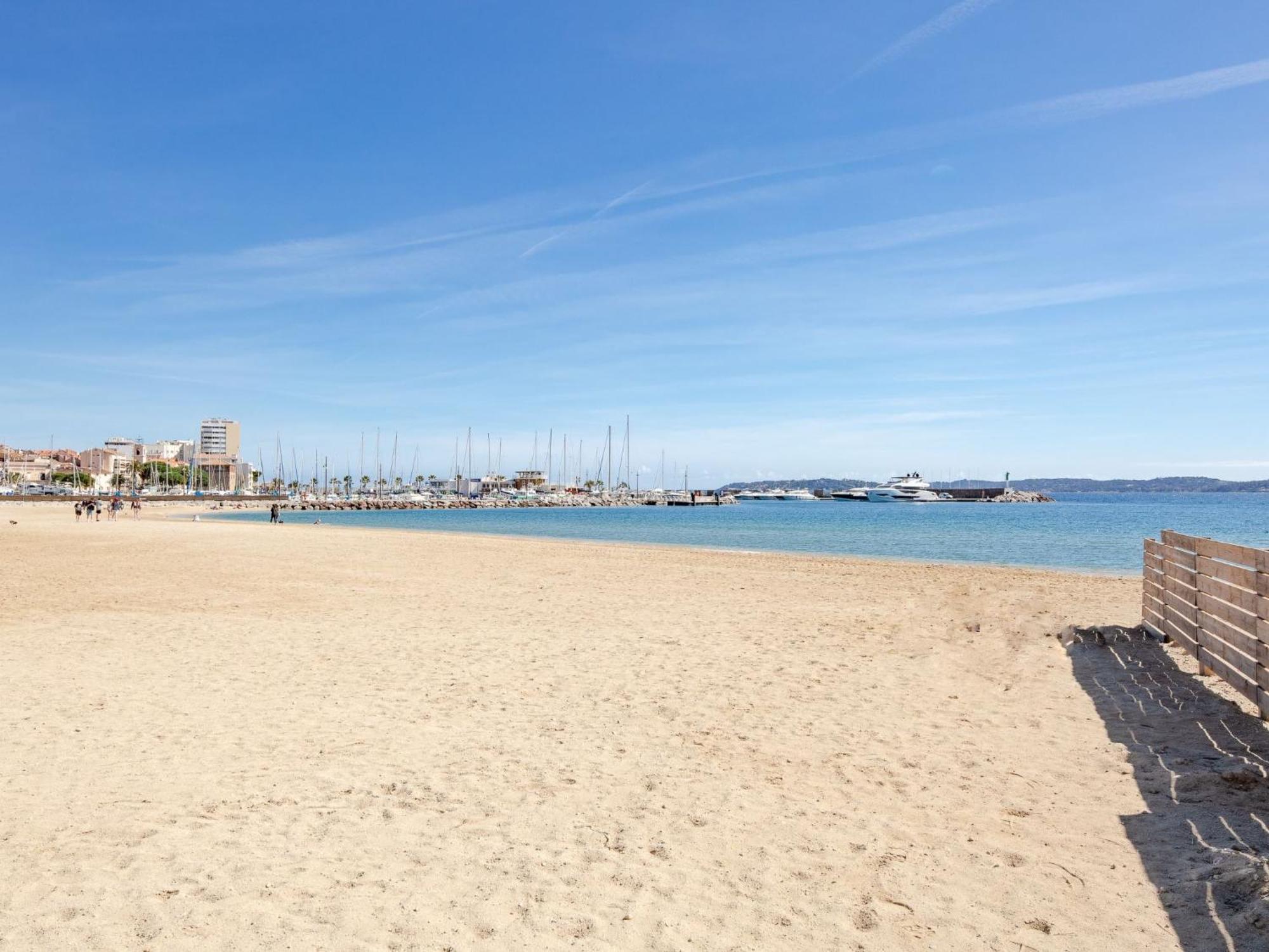 Apartment Sainte Maxime Les Plages-1 By Interhome Luaran gambar
