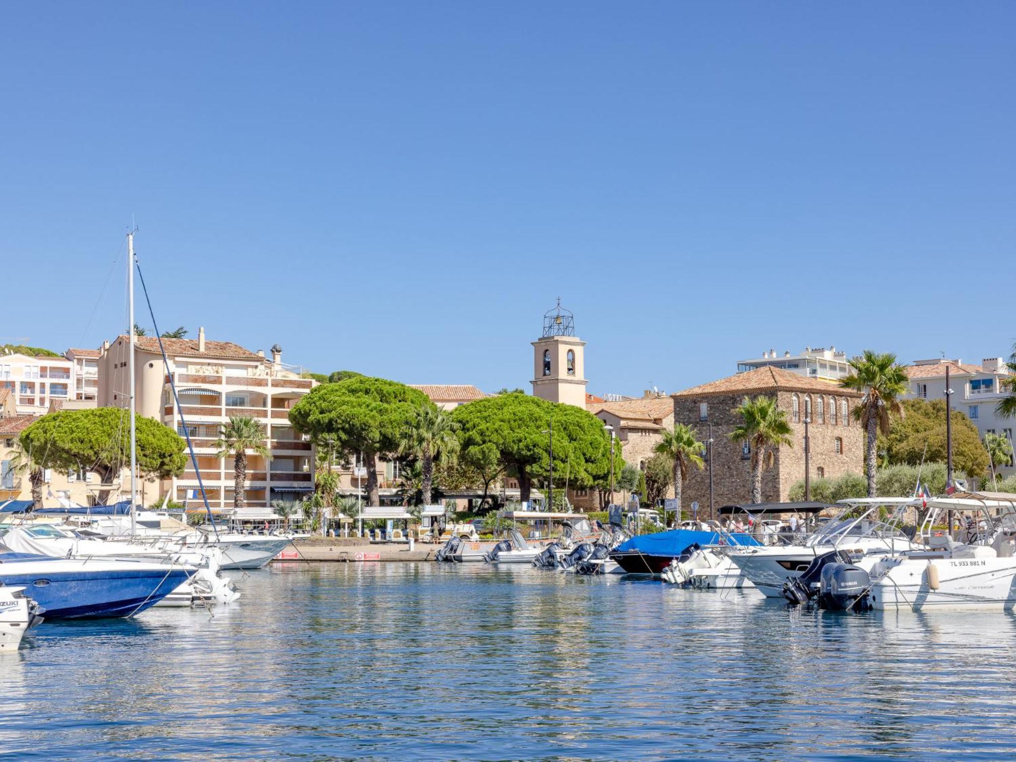 Apartment Sainte Maxime Les Plages-1 By Interhome Luaran gambar