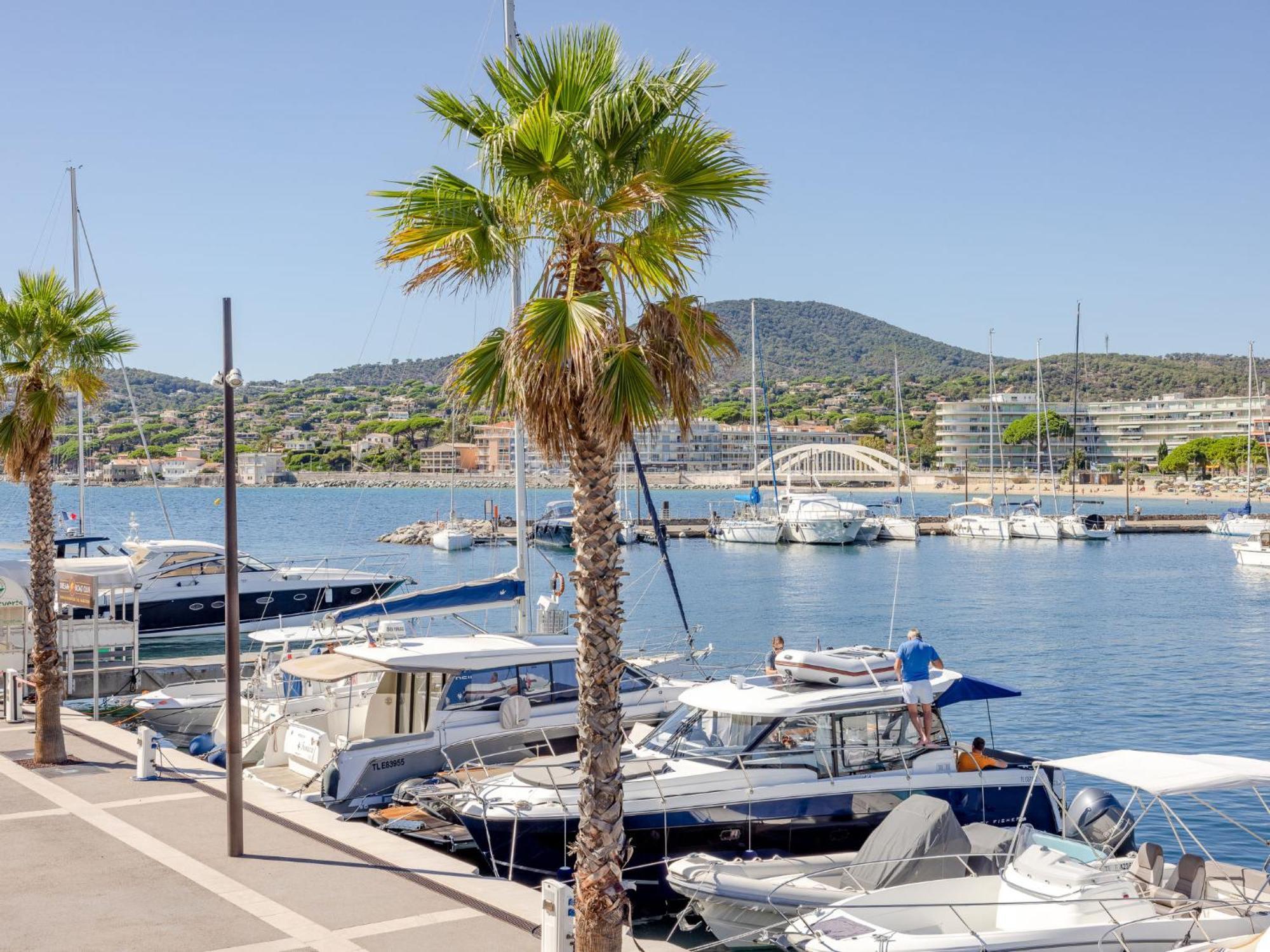 Apartment Sainte Maxime Les Plages-1 By Interhome Luaran gambar