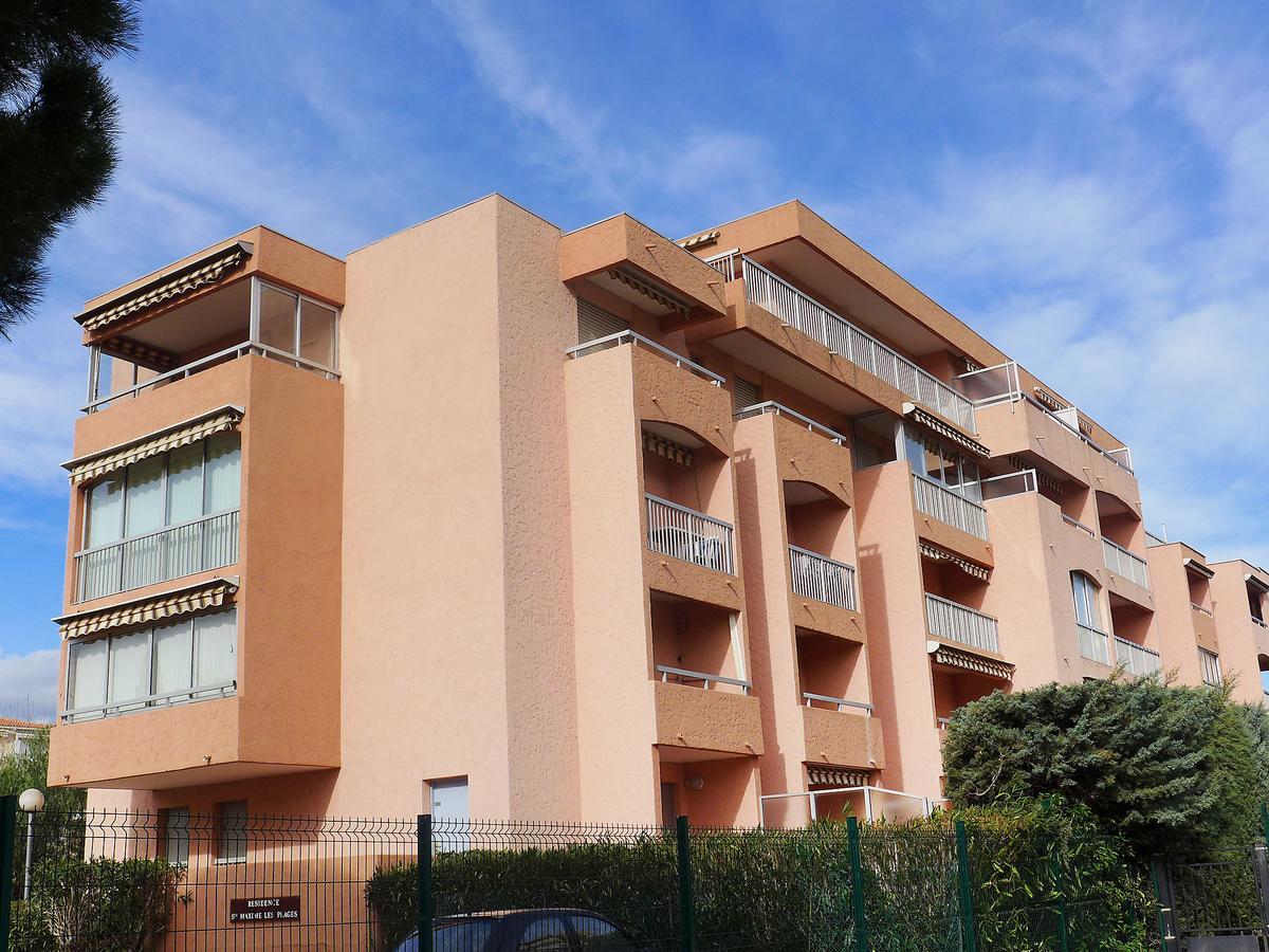 Apartment Sainte Maxime Les Plages-1 By Interhome Luaran gambar